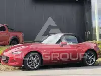2021 Mazda MX-5
