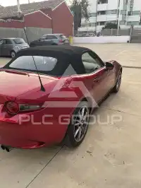 2021 Mazda MX-5