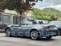 2021 Mazda MX-5