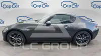 2021 Mazda MX-5
