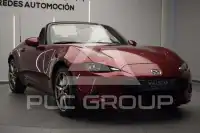 2021 Mazda MX-5