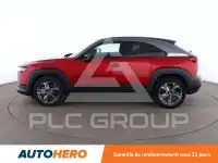 2021 Mazda MX-30