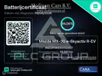 2021 Mazda MX-30