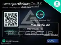 2021 Mazda MX-30