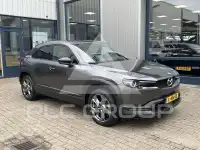 2021 Mazda MX-30