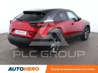 2021 Mazda MX-30