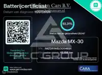 2021 Mazda MX-30