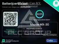 2021 Mazda MX-30