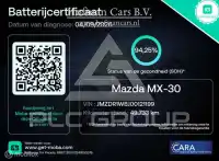 2021 Mazda MX-30