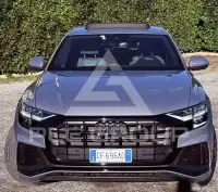 2021 Audi Q8