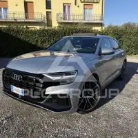 2021 Audi Q8