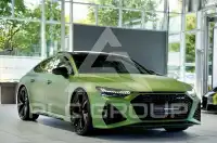2021 Audi RS7