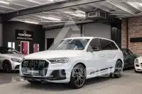 2021 Audi SQ7