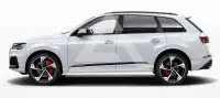 2021 Audi SQ7