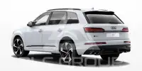 2021 Audi SQ7
