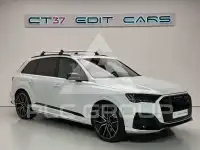 2021 Audi SQ7