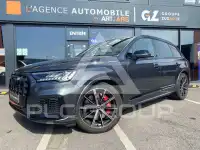 2021 Audi SQ7