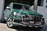 2021 Audi SQ7