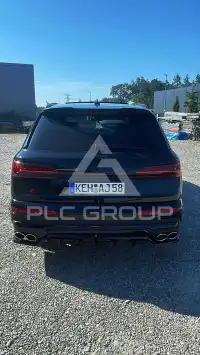 2021 Audi SQ7