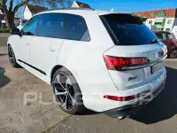 2021 Audi SQ7