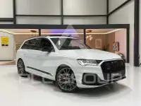 2019 Audi SQ7