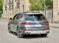 2021 Audi SQ7