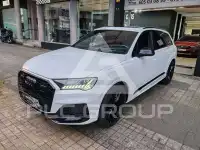 2021 Audi SQ7