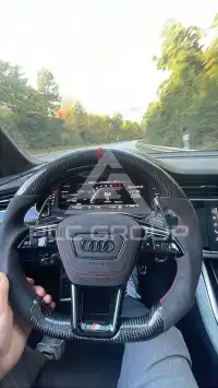 2021 Audi SQ7