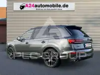 2021 Audi SQ7