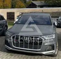 2021 Audi SQ7