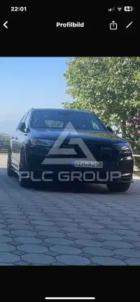 2021 Audi SQ7