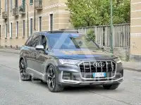 2021 Audi SQ7