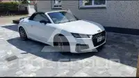 2021 Audi TT