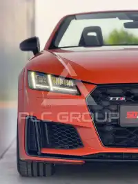2021 Audi TT