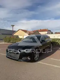2021 Audi A6