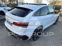 2021 Audi SQ5