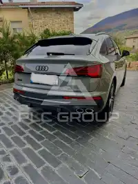 2021 Audi SQ5