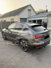 2021 Audi SQ5