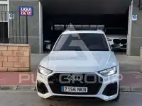2021 Audi SQ5