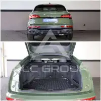 2021 Audi SQ5