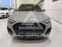 2021 Audi SQ5