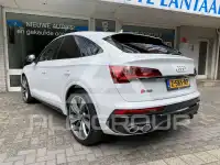 2021 Audi SQ5