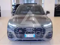 2021 Audi SQ5
