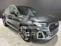 2021 Audi SQ5