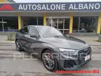 2021 Audi SQ5
