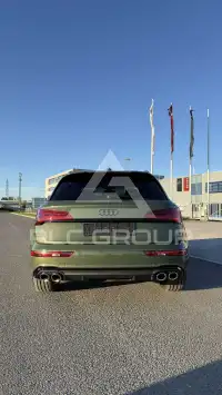 2021 Audi SQ5