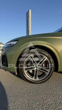 2021 Audi SQ5
