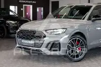 2021 Audi SQ5