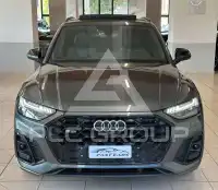 2021 Audi SQ5