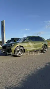 2021 Audi SQ5